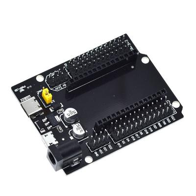 China . TZT 30Pin ESP32 Expansion Board With Mico Type C Port Suit For ESP32 Development Board 2.4 GHz Wifi Dual Core for sale