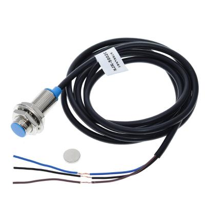 China . 3-Wire TZT NJK-5002C Hall Effect Sensor Proximity Switch NPN Normally Open for Arduino for sale