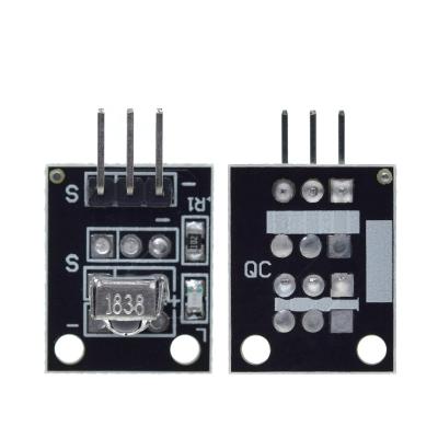 China Universal TZT 3pin KY-022 TL1838 VS1838B HX1838 IR Sensor Infrared Receiver Module For Arduino Diy Starter Kit KY-022 for sale