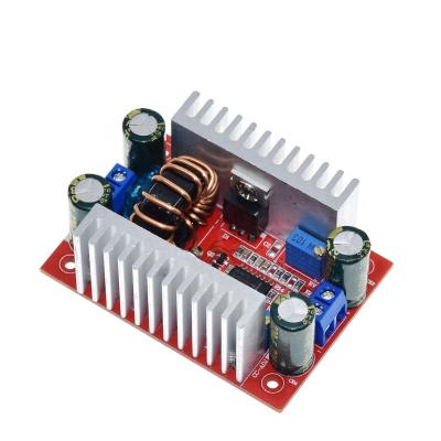 China . DC 400W 15A Boost Converter Constant Current Power Supply LED Driver 8.5-50V To Voltage 10-60V Charger Step Up Module for sale