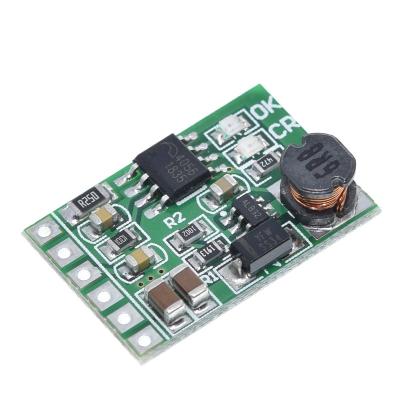 China . TZT 3.7V 4.2V Charger 5V 6V 9V 12V Discharger Board DC DC Converter Boost Module For UPS Mobile Power 18650 Lithium Battery diy for sale