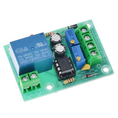 China . TZT XH-M601 12V Intelligent Power Control Panel Battery Charging Control Board Automatic Charger Charging Power for sale