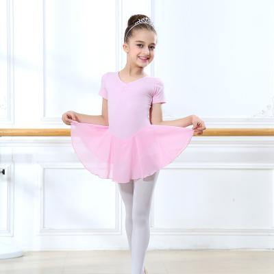 China Wholesale Leotard Girls Leotard Ballet Tights Girls Leotard Ballet Dress Dance Leotard Dancer Tights for sale