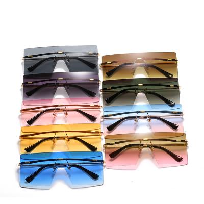 China Newest Fashion Sunglasses Women Vintage Square Sun Glasses Sun Glass Designer Shades Sunglasses For Ladies for sale