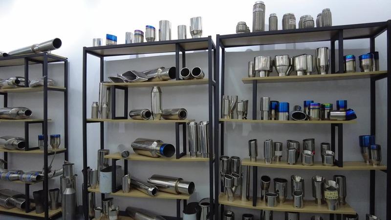 Verified China supplier - Guangzhou Lianye Exhaust System Co., Ltd.