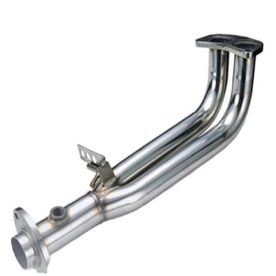 China Sport Racing Customized Stainless Steel Exhaust System Universal Exhaust Pipe for sale