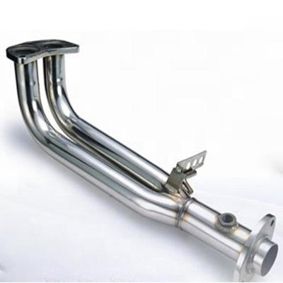 China Sport Racing Wholesale Hot Sale High Efficiency Performance Durable Exhaust Head for sale