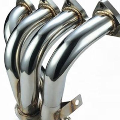 China Sport Racing Factory Manufacturer High Quality Genuine Hot Selling Exhaust Header for sale