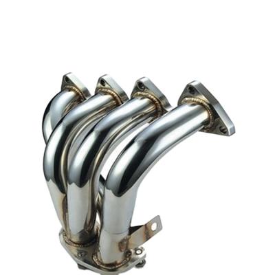 China Sport Racing Hot Selling High Efficiency Wholesale Performance Double Outlet Exhaust for sale