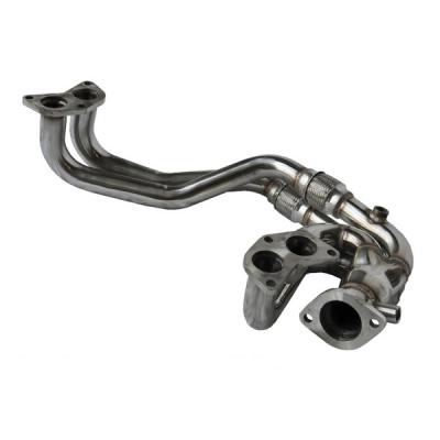 China Sport Racing High Quality Performance Header For SUBARU Spare Parts for sale