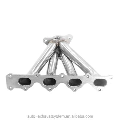 China Sport Racing Performance Car High Quality Pot 201 Stainless Steel Exhaust for sale