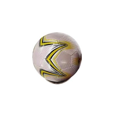 China High Quality Plastic Soccer Traning PVC Thermal Bonded Soccer Ball Wholesale Football for sale