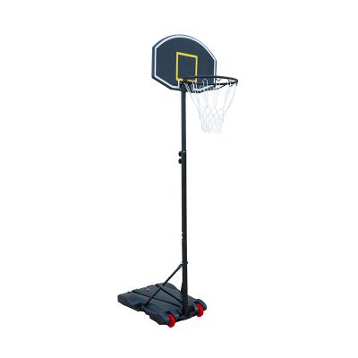 China Easy Assembly Professional Indoor Portable Stand Holder Adjustable Outdoor Basketball Hoop for sale