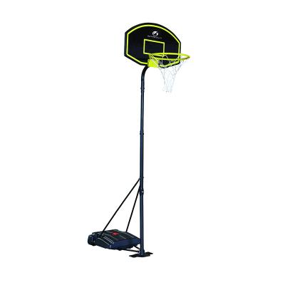 China Professional PE Steel Easy View Assembly Pole Mini Adjustable High Grade Basketball Hoop Outdoor Stand for sale