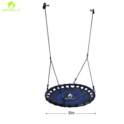 China Wholesale High Quality Easy Assembly Factory Indoor Outdoor Round Nest Swing for sale