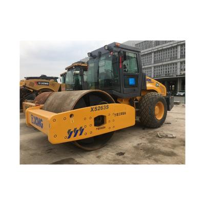 China Online Wholesale Building Material Stores Asphalt Road Roller Compactor Used Road Roller for sale