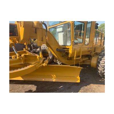 China Building Material Stores Cheap Price Used Cat Motor Graders CAT 140H Used Motor Grader for sale