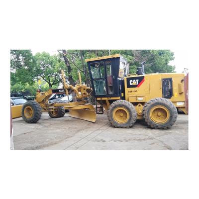 China Wholesale High Quality Building Material Stores CAT 140K Used Cat Motor Graders for sale