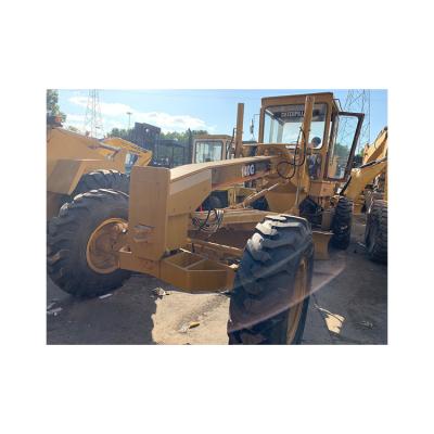 China Building Material Shops High Performance Cat Motor Grader 140g Used Motor Grader For Sale for sale