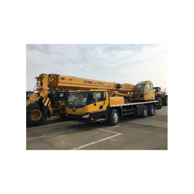 China CRANE TRUCK Cheap Price Xcm QY25K Used Crane Mobile Mobile Crane Truck for sale