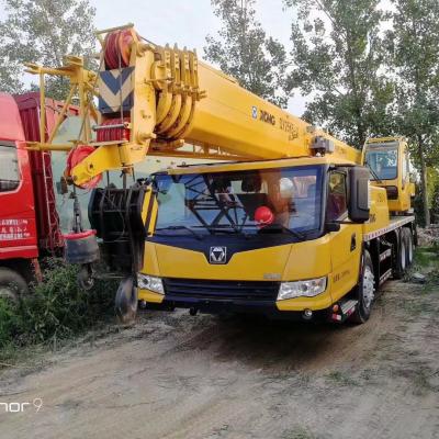 China CRANE TRUCK Cheap Price Xcm QY25K Used Crane Mobile Mobile Crane Truck for sale