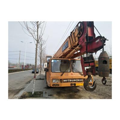 China TRUCK KATOO CRANE Used Hydraulic Mobile Crane NK500E Mobile Crane For Sale for sale