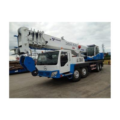 China TRUCK CRANE Best Selling TDANO GT-1200E hydraulic mobile crane for sale for sale