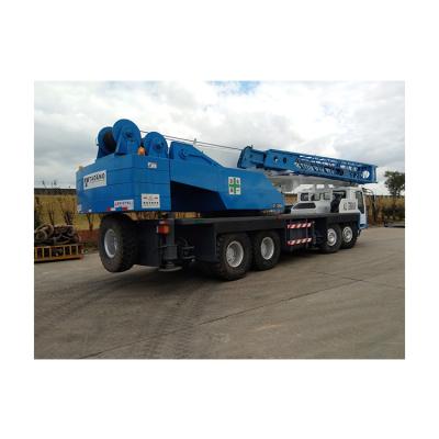 China TRUCK CRANE Professional Supply low price hydraulic mobile crane used mobile cranes for sale for sale