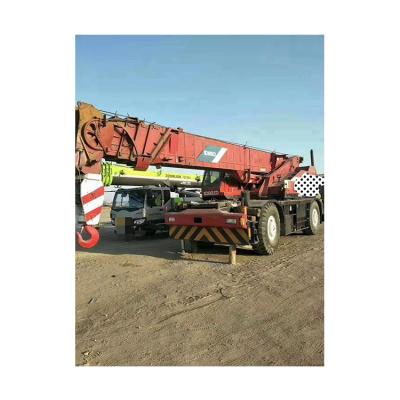 China CRANE TRUCK Online Wholesale used crane used KOBLCO RK500 crane for sale