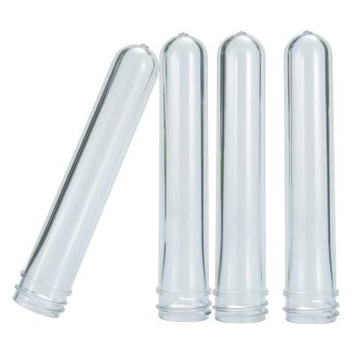 China Pastic Packaging Good Price 28mm 38mm Neck Pet Bottle Wholesale Plastic Or Preform Pet Bottle Preform for sale