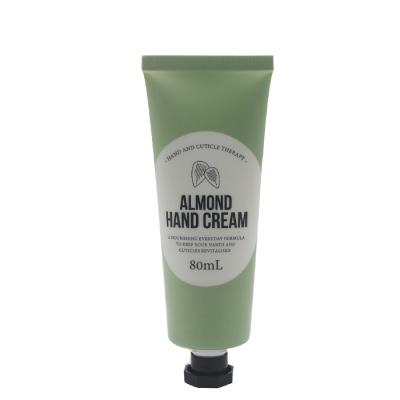 China Cosmetics China Customized ABL Hand Cream Packaging Empty Tubes Manufacturer for sale