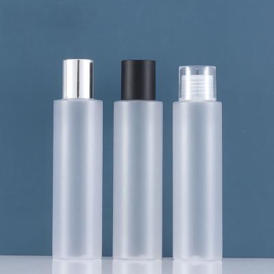 China Best selling luxury plastic bottles for sale plastic bottles for cosmetic screw cap plastic bottles for sale