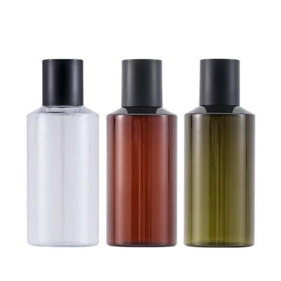 China Direct Sales Luxury Plastic Empty PET Bottle Manufacturers Plastic Bottles 500ml for sale