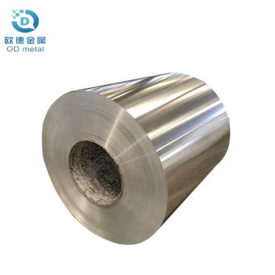 China Building material sale aluminum coil 6061 1100 3003 3004 3105 H14 alloy aluminum coil prices for sale