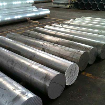 China Cheap Construction Alloy Round Billet Aluminum Price 6061 6063 Aluminum Round Bar for sale