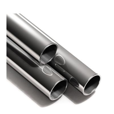 China Seamless Pipes 304 Stainless Steel Precision Construction 38mm Steel Pipe 430 Steel Tube for sale