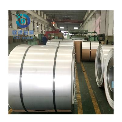 China Building Construction Stainless Steel 200 Series Hot Rolled Coil ASTM 200 Series Stainless Steel Coil for sale