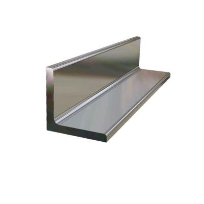 China Structure 304 engineering 316 stainless angles l mild angle steel bar price per kg iron channel for sale