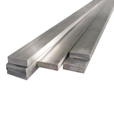 China 201 304 430 316 Stainless Steel 904l Flat Stainless Steel Flat Bar ASTM Industry Standard for sale