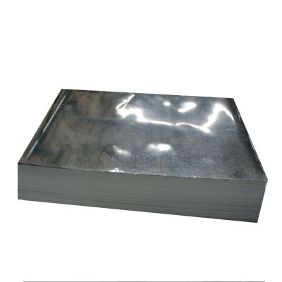 China Ship Plate Electro Galvanized Steel Sheet 6mm Thick Galvanized Steel Sheet Metal for sale