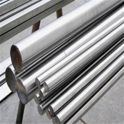 China Industry Nickel Ni200/Ni201 Corrosion Resistance Pure Nickel Alloy Round Bar For Sale for sale