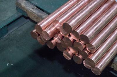 China Industrial Copper Bar/Copper Rod/Copper Round Bar for sale