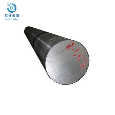 China Hot Construction Work Mold Steel Die Steel H11 SKD6 1.2343 Flat Round Bar For Tool Steel for sale