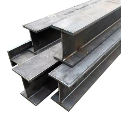 China Structure Building Profile H Beams / Hot Rolled Steel H Beam Section H Beam / Structural Steel for sale