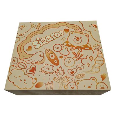 China Handmade Wholesale Custom Luxury Hard Lid and Base Cardboard Gift Making Paper Box for sale