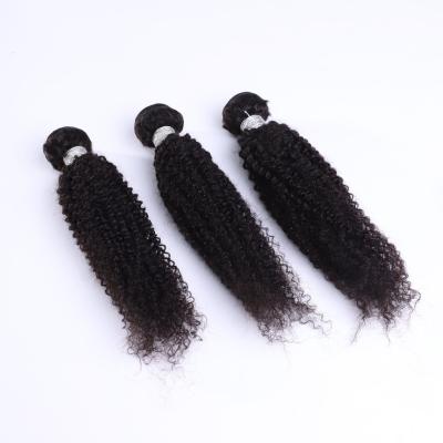 China 100% Raw Virgin Human Hair Double Cuticle Pulled Aligned Curly Hair Bundle 12a Mongolian Curly Virgin Hair for sale