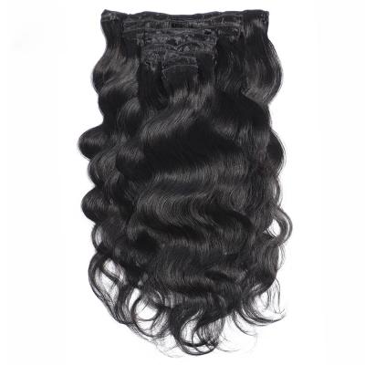 China 30 Inch Silk Stragiht Blonde Curly Style Clip In Hair Extensions Human Hair Natural Hairline For Short In Wig for sale