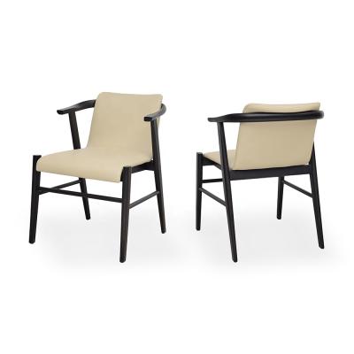 China Extendable Modern Comfortable Solid Beech Dining Chair Space Saving Home Furniture Buy From China Online for sale