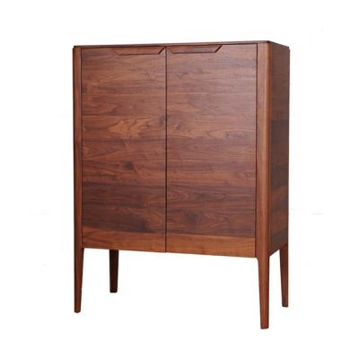 China Eco - Friendly Luxury Dining Room Wine Display Cabinet For Storage Wine Cabinet for sale