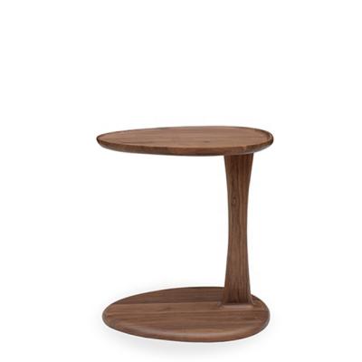 China Sofa Side Table For Living Contemporary Modern Luxury Wooden Room Side Table for sale